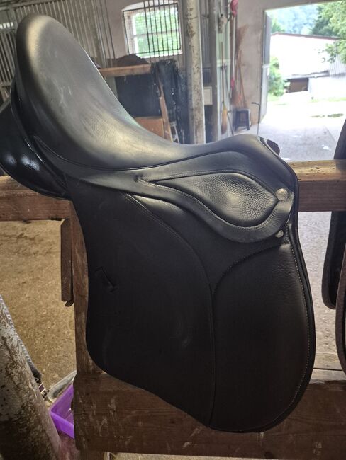 Sommer Diplomat 17.5 zoll, Sommer Diplomat, Sabrina, All Purpose Saddle, Augsburg