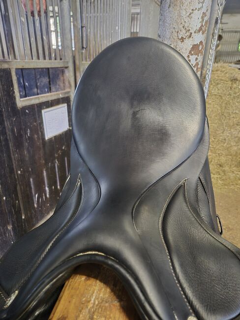 Sommer Diplomat 17.5 zoll, Sommer Diplomat, Sabrina, All Purpose Saddle, Augsburg, Image 3