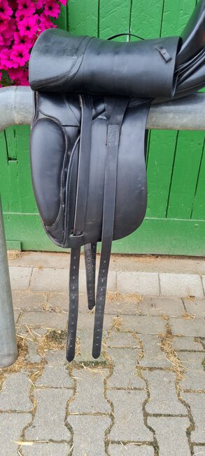 Sommer Diplomat Exklusiv, Sommer  Diplomat Exklusiv , Josephine, Dressage Saddle, Bochum, Image 4