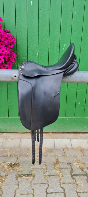 Sommer Diplomat Exklusiv, Sommer  Diplomat Exklusiv , Josephine, Dressage Saddle, Bochum