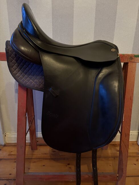 Sommer Dressursattel Esprit, Sommer Esprit, Amatore, Dressage Saddle, Algermissen