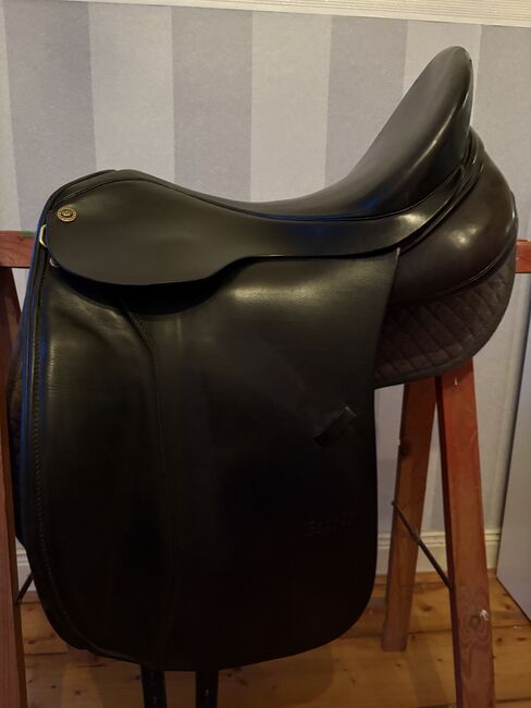 Sommer Dressursattel Esprit, Sommer Esprit, Amatore, Dressage Saddle, Algermissen, Image 6