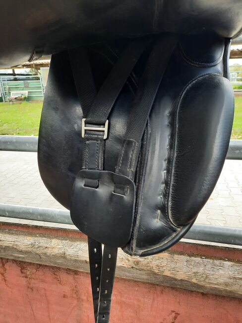 Sommer Dressursattel, Sommer , Tanja Otterstätter , Dressage Saddle, Erdmannhausen, Image 3