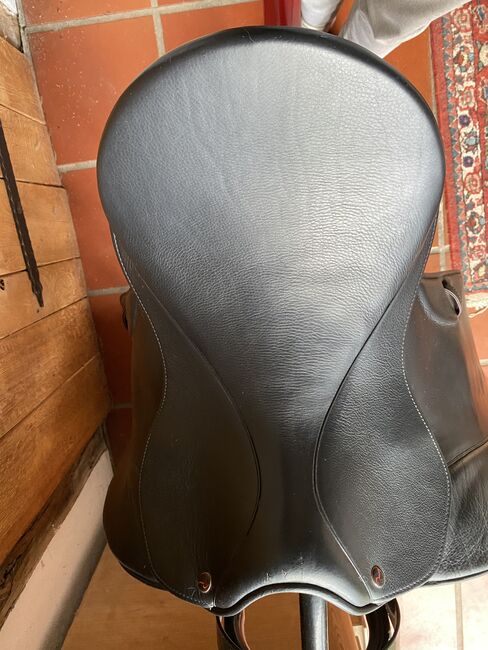 Sommer Dressursattel, Sommer Remos Musica Classic , Dinah Hoppenstedt, Dressage Saddle, Steinhagen, Image 4