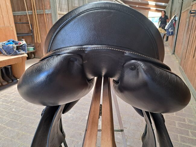 Sommer Dressursattel, Sommer  Somero, Dorothee Effelsberg , Dressage Saddle, Stromberg , Image 11