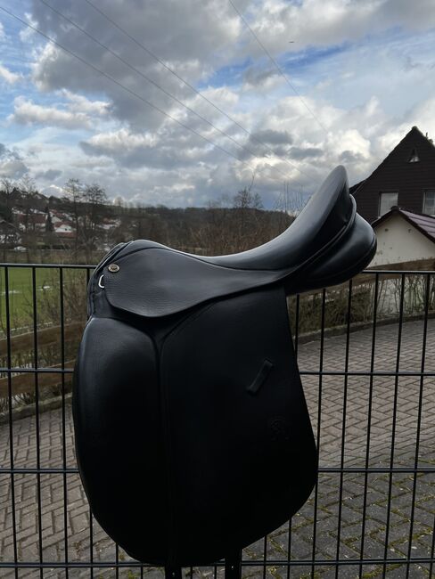 SOMMER DRESSUR, Sommer Royal, Sarah , Dressage Saddle, Bad Hersfeld