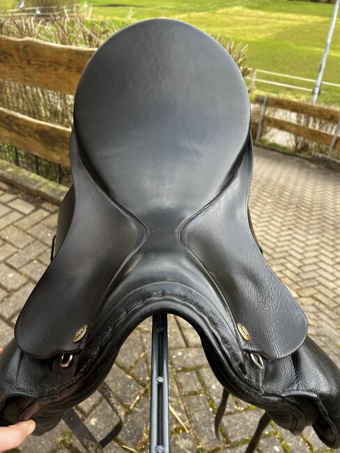 SOMMER DRESSUR, Sommer Royal, Sarah , Dressage Saddle, Bad Hersfeld, Image 7