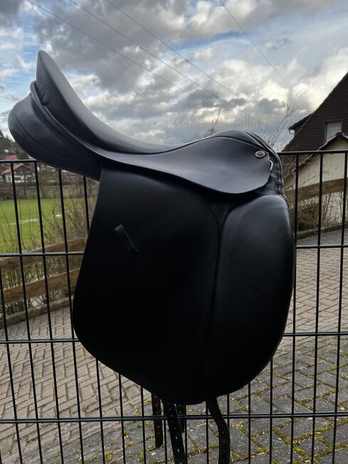 SOMMER DRESSUR, Sommer Royal, Sarah , Dressage Saddle, Bad Hersfeld, Image 4