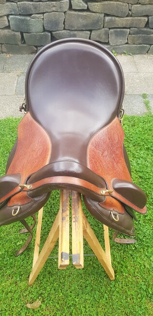 Sommer Wanderreitsattel Spirit, Sommer SPIRIT, Sandra, Endurance Saddle, Kalkar, Image 5