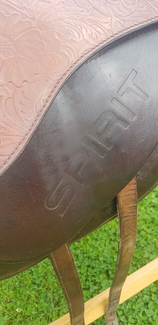 Sommer Wanderreitsattel Spirit, Sommer SPIRIT, Sandra, Endurance Saddle, Kalkar, Image 6