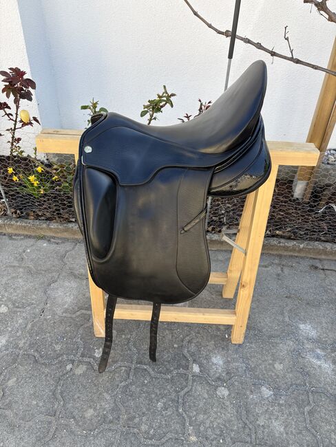 Sommer-Sattel „Athen“ 17,5, Sommer Athen, Romy , Dressage Saddle, Oberparschenbrunn