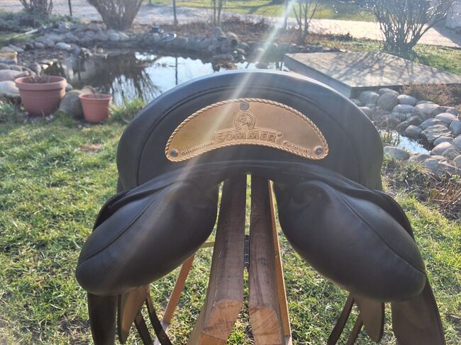 Sommer Sattel Marakesh 17", Sommer Marakesh, Andrea Saggau, All Purpose Saddle, Krogaspe, Image 6