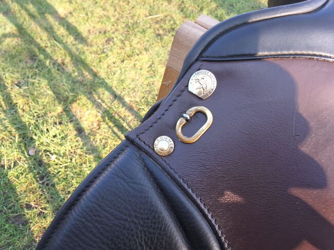 Sommer Sattel Marakesh 17", Sommer Marakesh, Andrea Saggau, All Purpose Saddle, Krogaspe, Image 12