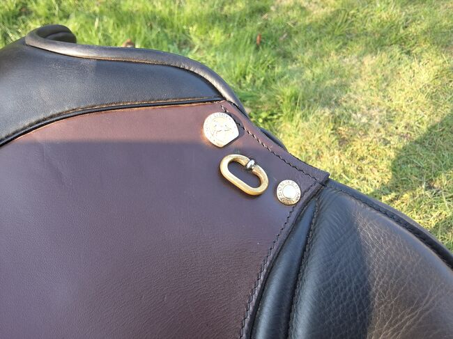 Sommer Sattel Marakesh 17", Sommer Marakesh, Andrea Saggau, All Purpose Saddle, Krogaspe, Image 11