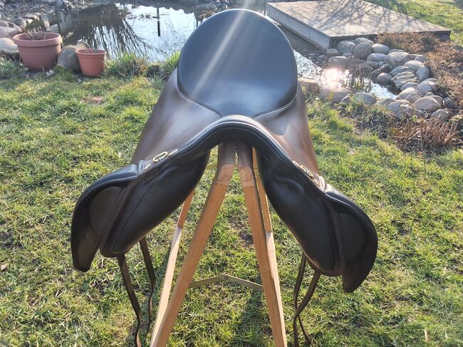 Sommer Sattel Marakesh 17", Sommer Marakesh, Andrea Saggau, All Purpose Saddle, Krogaspe, Image 4