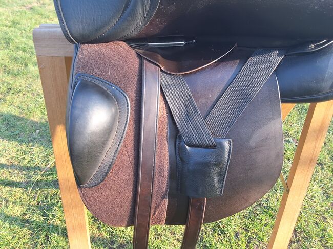 Sommer Sattel Marakesh 17", Sommer Marakesh, Andrea Saggau, All Purpose Saddle, Krogaspe, Image 9