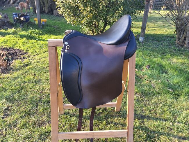 Sommer Sattel Marakesh 17", Sommer Marakesh, Andrea Saggau, All Purpose Saddle, Krogaspe, Image 7