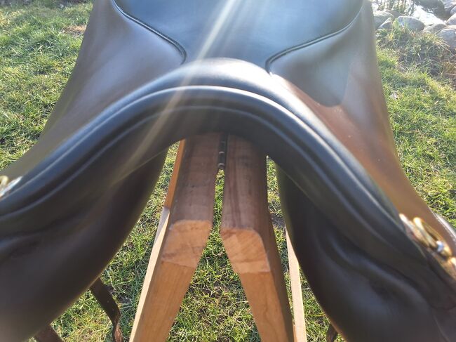 Sommer Sattel Marakesh 17", Sommer Marakesh, Andrea Saggau, All Purpose Saddle, Krogaspe, Image 5