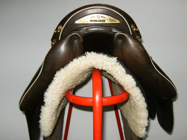 Sommer Sattel Marakesh für Wanderritte, aber auch Dressur, 17,5", Sommer Marakesh, Ursula Meyer, Endurance Saddle, Herdern, Image 7