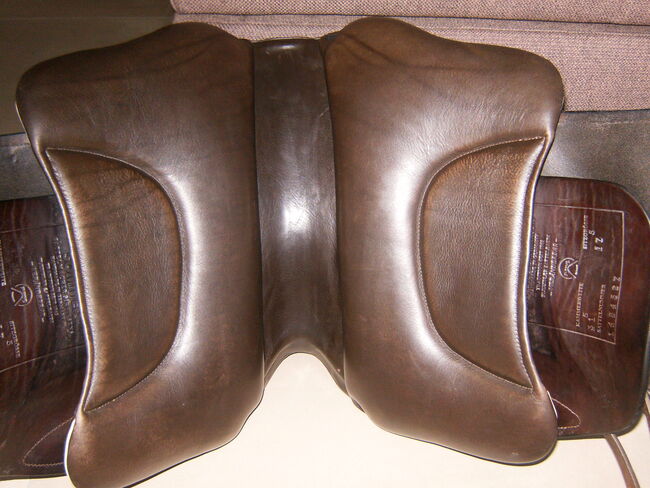 Sommer Sattel Marakesh für Wanderritte, aber auch Dressur, 17,5", Sommer Marakesh, Ursula Meyer, Endurance Saddle, Herdern, Image 5