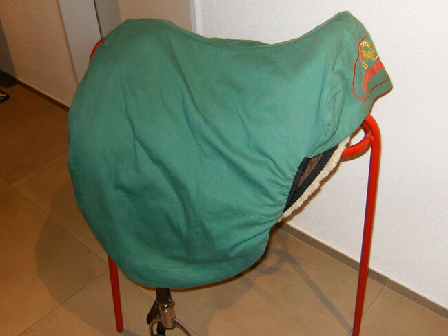 Sommer Sattel Marakesh für Wanderritte, aber auch Dressur, 17,5", Sommer Marakesh, Ursula Meyer, Endurance Saddle, Herdern, Image 8