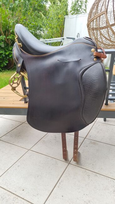 Sommer Sattel "Marakesh", Sommer  Marakesh, Julia Gabler, Dressage Saddle, Dasing