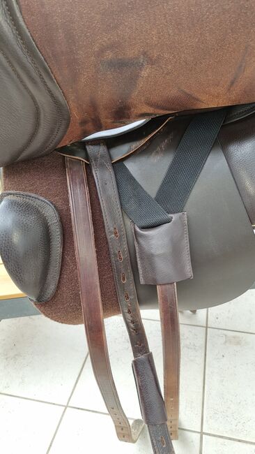 Sommer Sattel "Marakesh", Sommer  Marakesh, Julia Gabler, Dressage Saddle, Dasing, Image 4