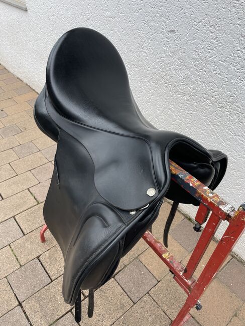 Sommersattel Opus 1, Sommer  Opus1, Silke Blasius, Dressage Saddle, Wachenheim, Image 2