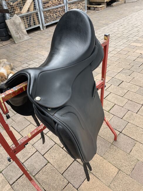 Sommersattel Opus 1, Sommer  Opus1, Silke Blasius, Dressage Saddle, Wachenheim, Image 9