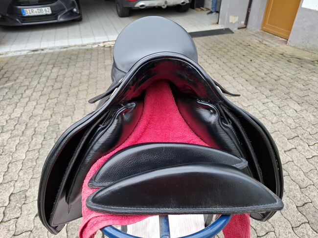 Sommer Sattel Remos Dolce, Sommer Remos Dolce, Kerstin Brenner, All Purpose Saddle, Börfink, Image 2