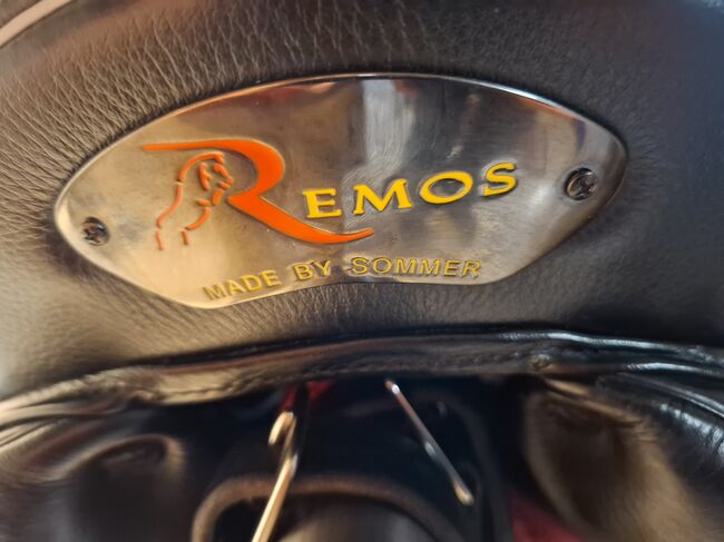Sommer Sattel Remos Dolce, Sommer Remos Dolce, Kerstin Brenner, All Purpose Saddle, Börfink, Image 9