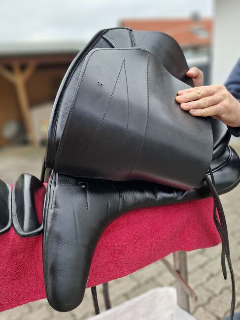 Sommer Sattel Remos Dolce, Sommer Remos Dolce, Kerstin Brenner, All Purpose Saddle, Börfink, Image 4