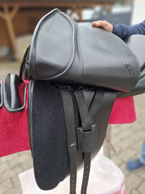 Sommer Sattel Remos Dolce, Sommer Remos Dolce, Kerstin Brenner, All Purpose Saddle, Börfink, Image 3