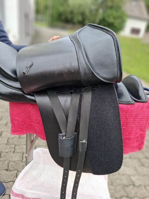 Sommer Sattel Remos Dolce, Sommer Remos Dolce, Kerstin Brenner, All Purpose Saddle, Börfink, Image 5