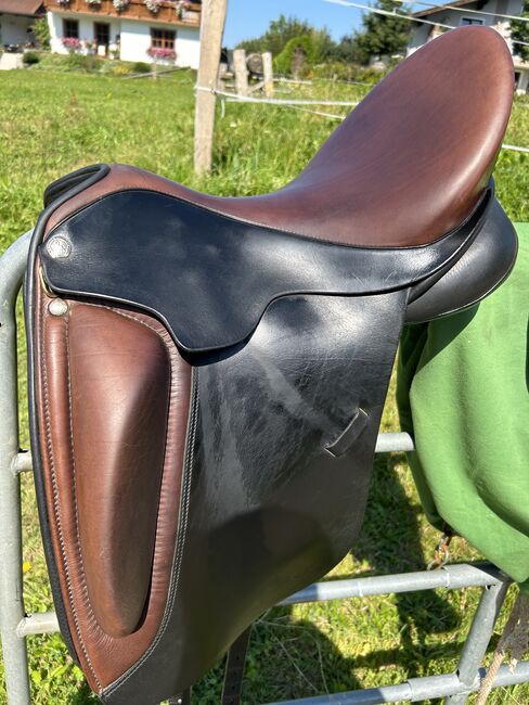 Sommer Sattel, Sommer, Marlene , Dressage Saddle, Henndorf am Wallersee, Image 4