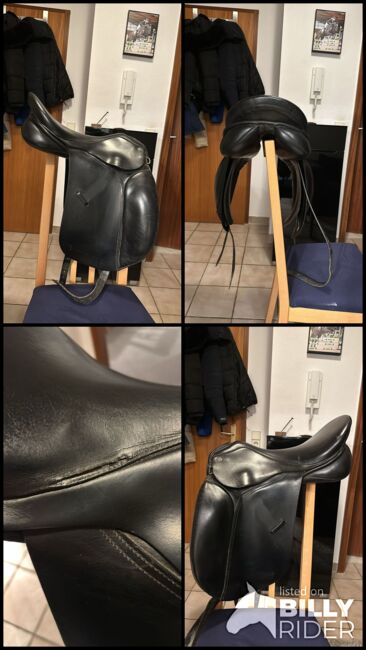 Sommer Sattel, Sommer, Anna, Dressage Saddle, Böblingen, Image 6