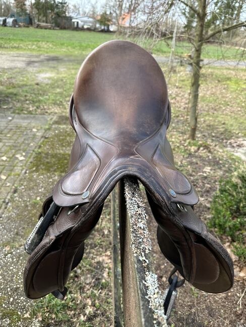 Sommer Sattel VSS, Sommer, Laura Andersen, All Purpose Saddle, Groß Schenkenberg, Image 3