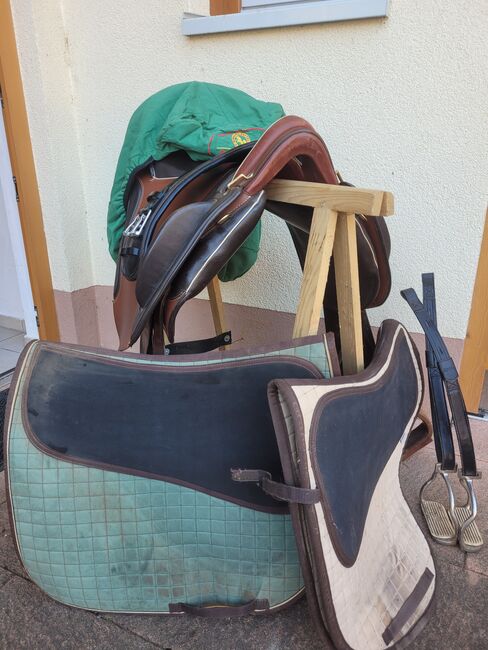 Sommer Spirit DS, Sommer  Spirit DS, Uta Keller , Other Saddle, Mühlenbach, Image 7