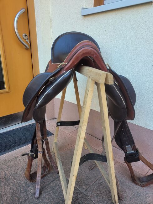 Sommer Spirit DS, Sommer  Spirit DS, Uta Keller , Other Saddle, Mühlenbach, Image 4
