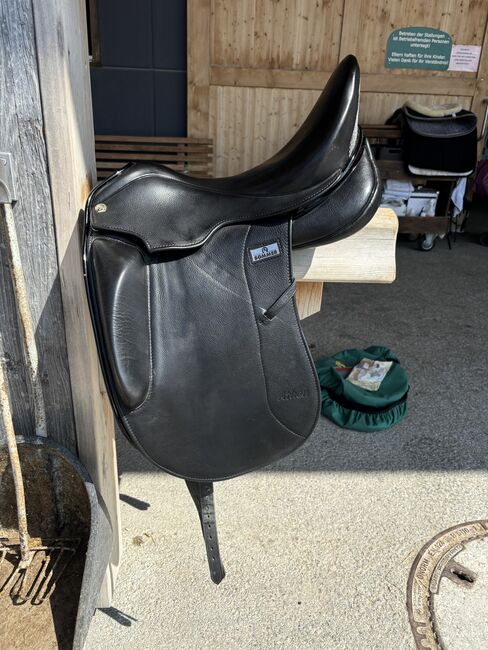 Sommer Athen Dressursattel, Sommer Athen, Nina, Dressage Saddle, Kematen, Image 3