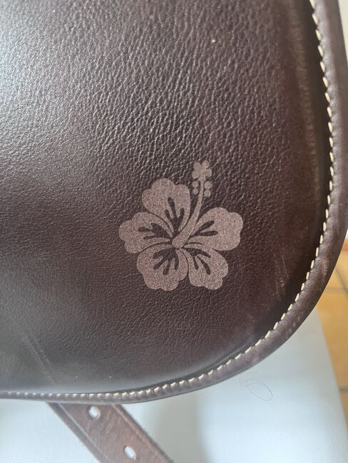 Sommer Maßsattel „S Spezial Edition 1DS", Sommer S Spezial Edition 1DS, Maika Zimmer, Dressage Saddle, Heidenrod, Image 6
