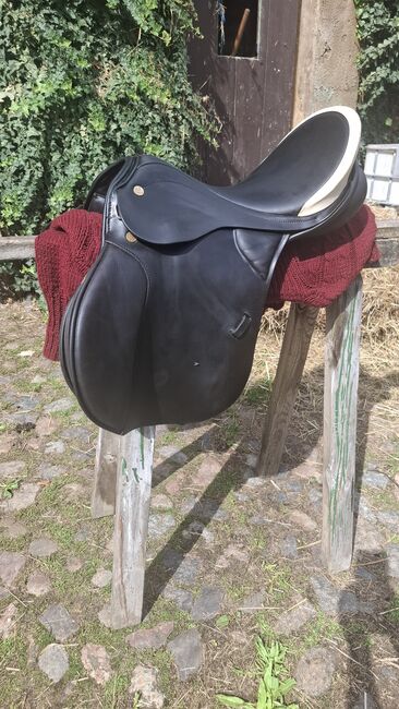 Sommer Diplomat Exclusiv 17,5 VS, Sommer  Diplomat Exclusiv , Peggy Schmidt , All Purpose Saddle, Niebendorf-Heinsdorf