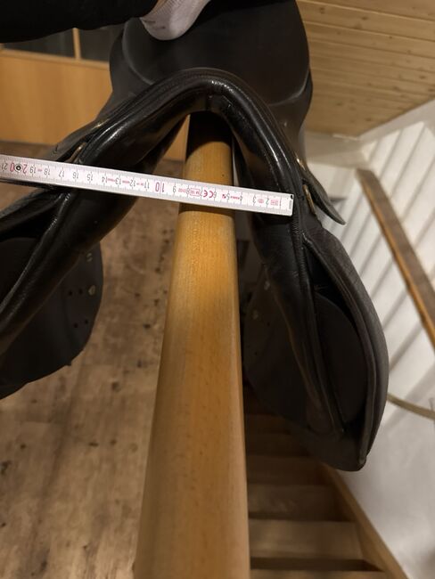 Sommer Diplomat professionell Springsattel, Sommer Diplomat Professionell , Marlen , Jumping Saddle, Orsingen, Image 7