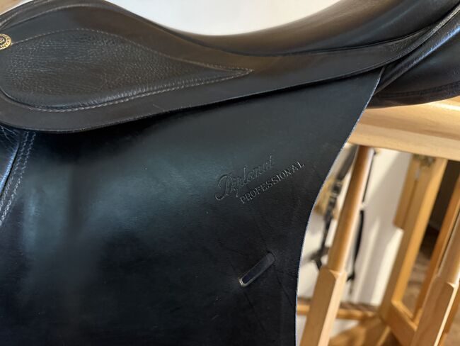 Sommer Diplomat professionell Springsattel, Sommer Diplomat Professionell , Marlen , Jumping Saddle, Orsingen, Image 8