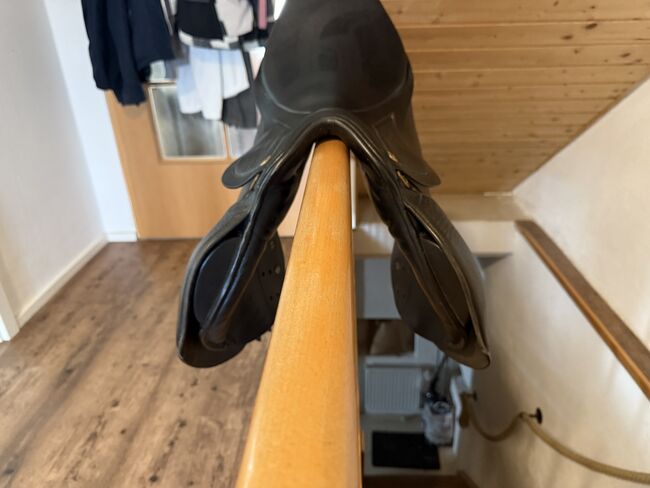 Sommer Diplomat professionell Springsattel, Sommer Diplomat Professionell , Marlen , Jumping Saddle, Orsingen, Image 3