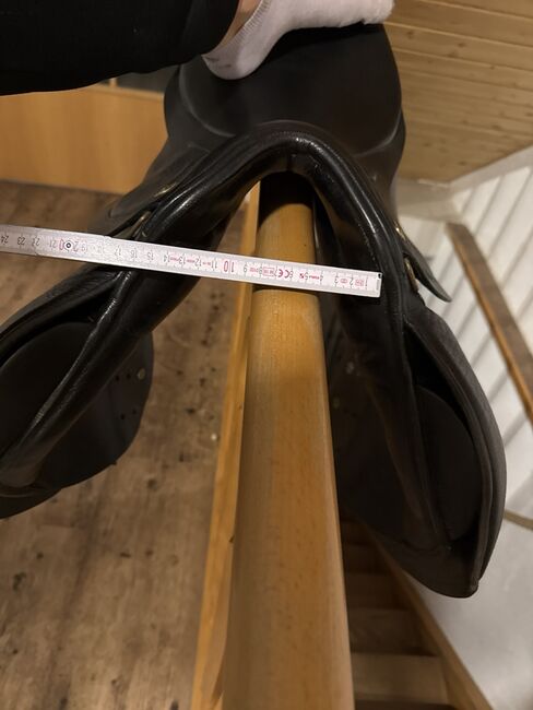 Sommer Diplomat professionell Springsattel, Sommer Diplomat Professionell , Marlen , Jumping Saddle, Orsingen, Image 10