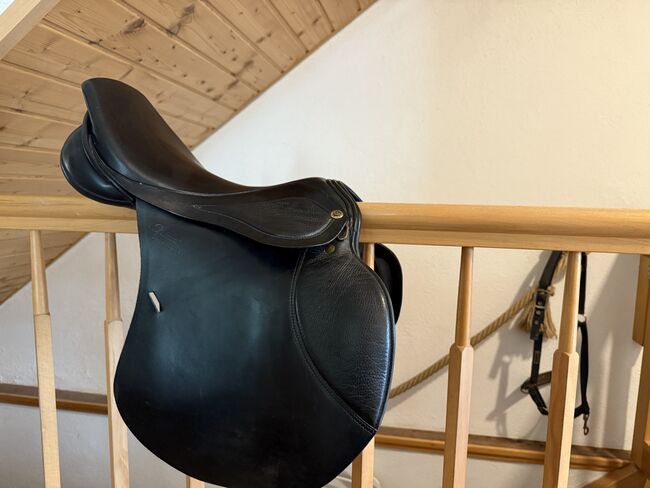 Sommer Diplomat professionell Springsattel, Sommer Diplomat Professionell , Marlen , Jumping Saddle, Orsingen, Image 6