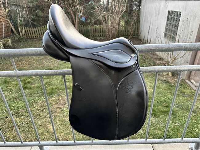 Sommer Diplomat VS, 17,5 Zoll, Sommer Diplomat Vs, Katharina , All Purpose Saddle, Pfaffen-Schwabenheim, Image 6