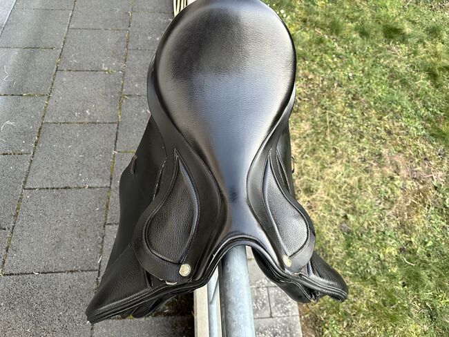 Sommer Diplomat VS, 17,5 Zoll, Sommer Diplomat Vs, Katharina , All Purpose Saddle, Pfaffen-Schwabenheim, Image 2