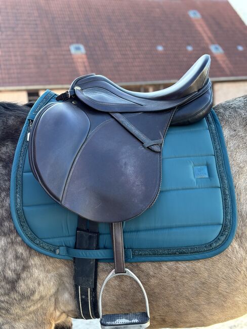 Sommer Diplomat VS Sattel, Sommer Diplomat, Susanne Flaswinkel, All Purpose Saddle, Geiselwind, Image 2